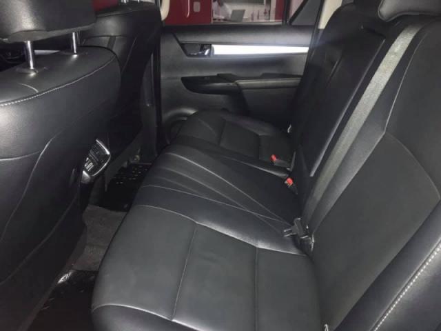 TOYOTA HILUX 2.8 SRV 4X4 CD 16V DIESEL 4P AUTOMATICO. - Foto 6