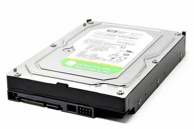 Hd Disco Rígido Western Digital 1 Tb 7200 Rpm Wd10eurx