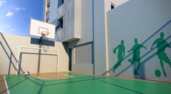 Apartamento com 3 quartos no Amê Infinity Home - Bairro Setor Marista em Goiânia - Foto 12