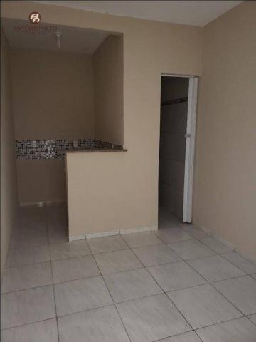 Apartamento com 2 dormitórios para alugar, 40 m² por R$ 500,00/mês - Serrinha - Fortaleza/ - Foto 6