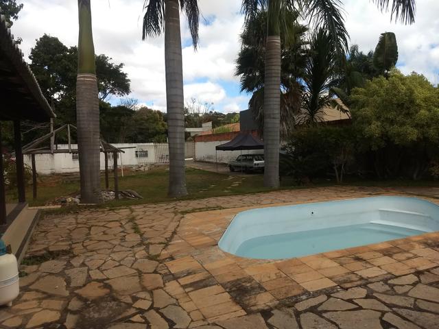 Arniqueiras QD 05 Casa pisc/churrasq, lote 970m2, condomínio fechado - Foto 7