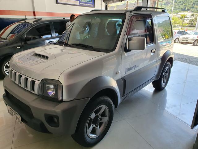 Suzuki Jimny 4 All 2015 estado de zero apenas 38 mil km - Foto 2