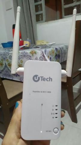 Repetidor de wi fi 300N