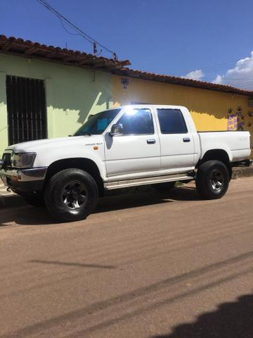 Hilux aspirada - Foto 5