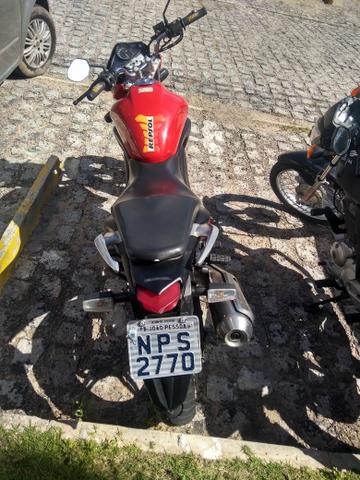 R$ 6500 Cb 300 Placa até Dezembro 2020 - Foto 3