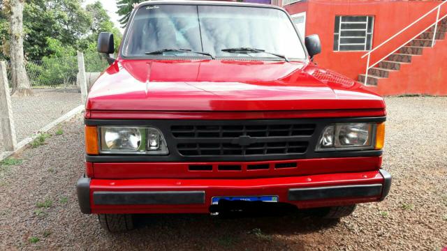 Vendo d20 94 completa 94 turbo de fabrica - Foto 9