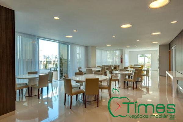 Apartamento com 5 quartos - Bairro Setor Marista em Goiânia - Foto 9