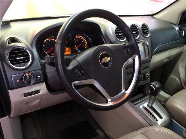 Chevrolet Captiva 3.6 Sfi Awd v6 24v - Foto 9