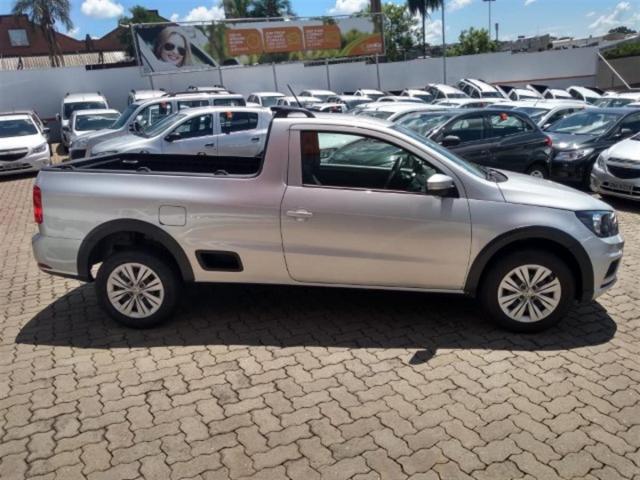 VOLKSWAGEN SAVEIRO 2018/2019 1.6 MSI TRENDLINE CS 8V FLEX 2P MANUAL - Foto 8