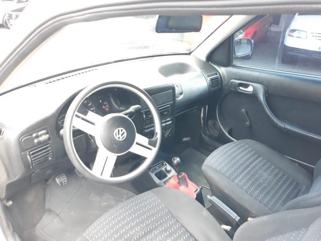 VOLKSWAGEN GOL 2004/2005 1.0 MI CITY 8V GASOLINA 2P MANUAL G.III - Foto 8