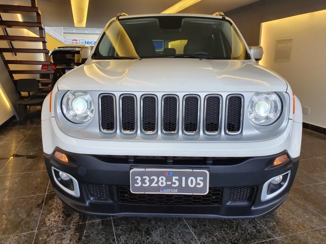 JEEP RENEGADE 2016/2017 1.8 16V FLEX LIMITED 4P AUTOMÁTICO - Foto 2
