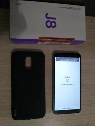 Celular Samsung j8 Leia o anúncio - Foto 2