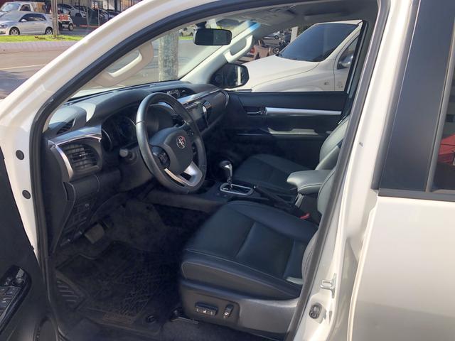 Hilux srv 2017/2017 aut - Foto 9