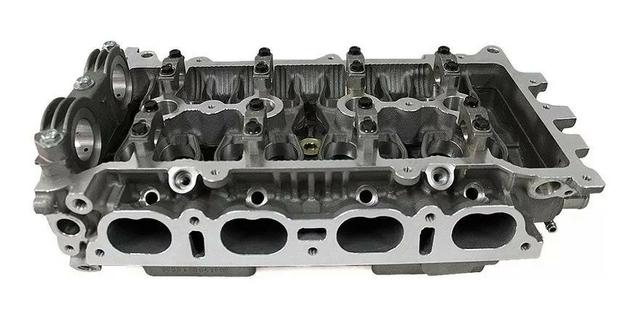 Cabeçote Toyota Corolla 1.8 16v ano 1995 a 2002 Modelo do bloco 7A-FE