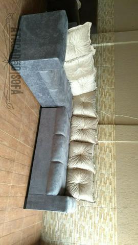 Sofá novo de fabrica Super confortavel e macio - Foto 4