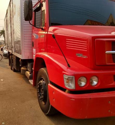 Caminhão Mercedes Benz 1620 - Foto 2