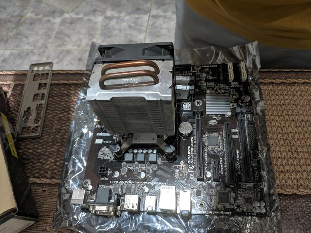 Kit I5 de 4 Geração - Foto 4