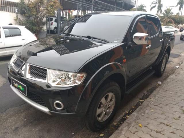 Mitsubishi l200 triton 2013 3.2 hpe 4x4 cd 16v turbo intercooler diesel 4p automÁtico