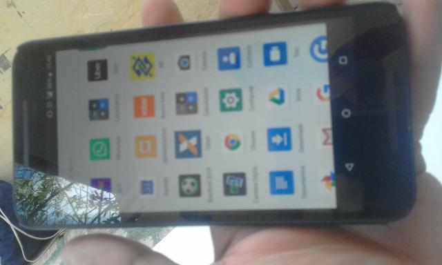 Aproveita este lindo Celular Nexus 5x de 32 gigas top de linha!
