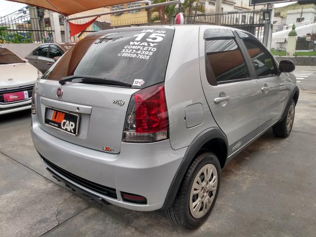 Fiat Palio way - Impecável - - Foto 3