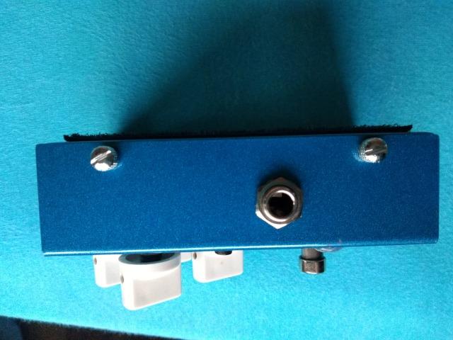 Pedal Analógico Delay Fire Kronos - Foto 5