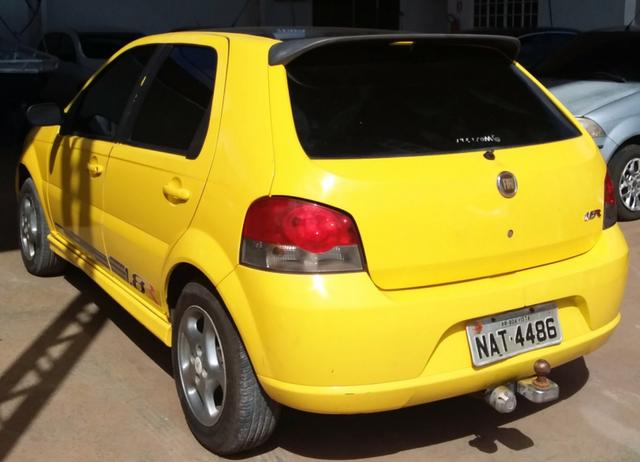FIAT PALIO 1.8 R FLEX 07/08 Veículo em ótimo estado de conservação - Foto 5