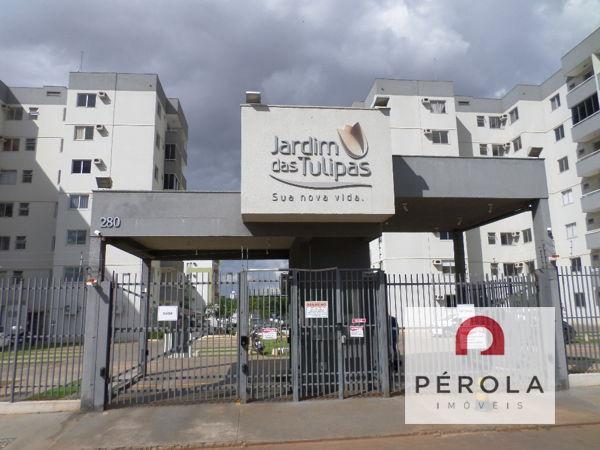 Apartamento com 2 quartos no RESIDENCIAL JARDIM DAS TULIPAS - Bairro Parque Oeste Industr - Foto 2