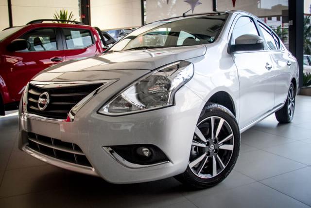 NISSAN VERSA 1.6 SL CVT 16V 4P AUTOMATICO 2020 - Foto 2