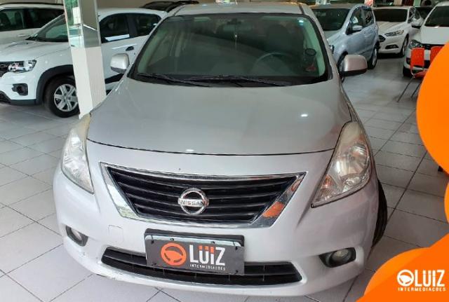 NISSAN VERSA 2013/2013 1.6 16V FLEX SL 4P MANUAL - Foto 2