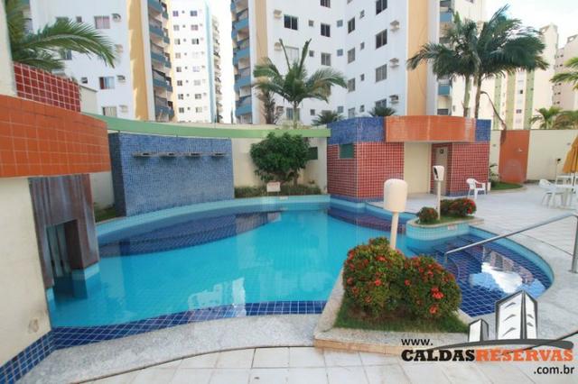 Caldas Novas - Apartamento Jardins das Thermas - Foto 15