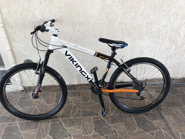 Bicicleta viking X - Foto 2