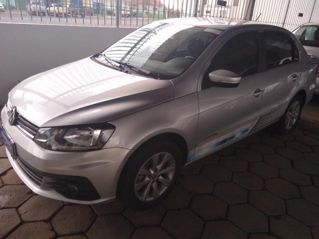 VOLKSWAGEN VOYAGE 1.6 MSI TOTALFLEX COMFORTLINE 4P MANUAL.