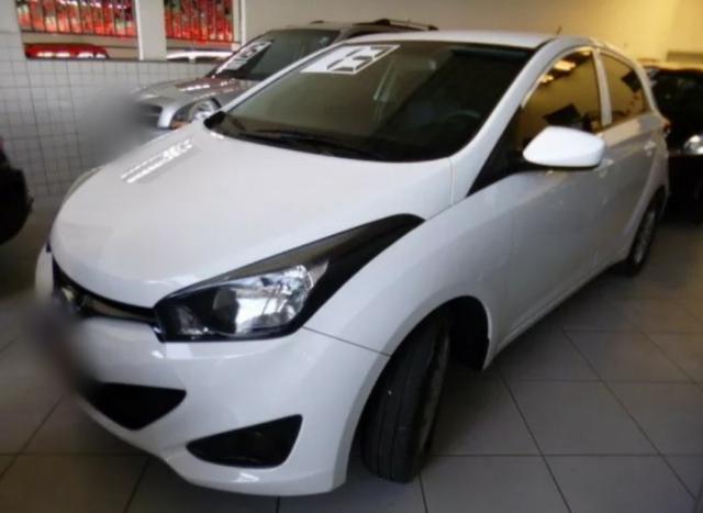 HB 20 hyundai 1.6 confot