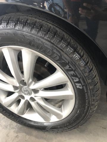 Hyundai Ix35 2011 blindada perfeita - Foto 5