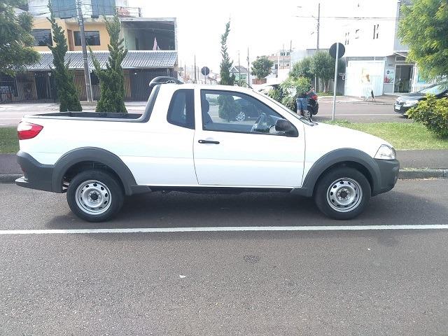 Fiat Strada Hard Working 1.4 2P 2019 - Foto 4