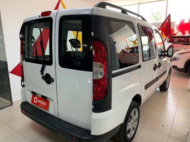Doblo 1.8 Já Com Preço De Black - Foto 4