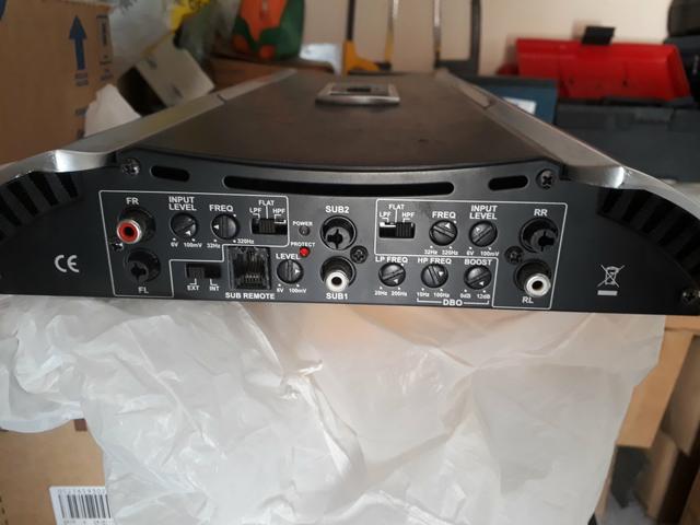 Modulo JBL GTO 5355 estado de Novo - Foto 2