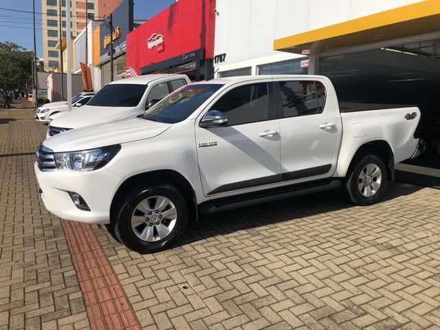 Hilux srv 2017/2017 aut - Foto 3