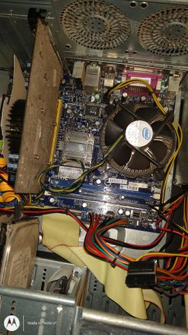 Vendo Raque com o computador - Foto 2