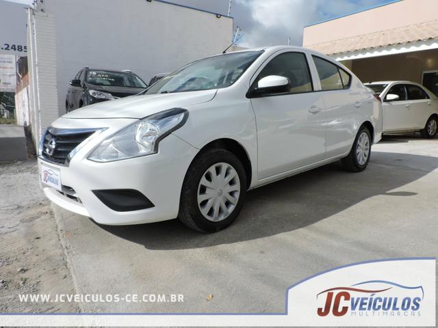 Versa 1.6 S 2016/2017 Manual