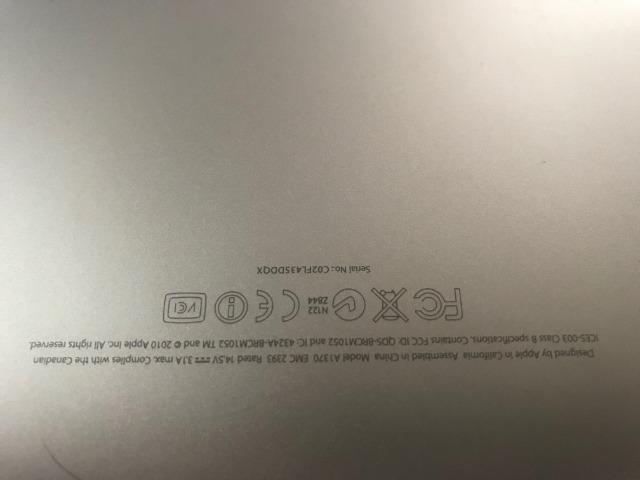 MacBook Air - Foto 3
