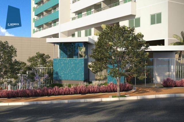 Apartamento com 2 ou 3 dormitórios à venda, 61m² ou 75m² a partir de R$ 473.819 - De Lour - Foto 7