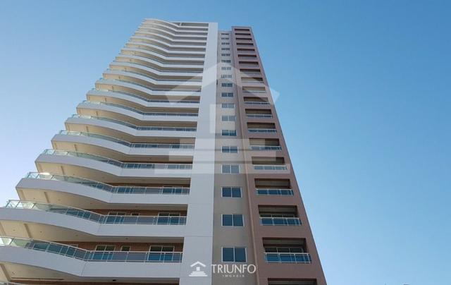 (JG) (TR 11.931), Cocó, 165M², 3Suites, Ampla Varanda, Dep. Empregada, Lazer