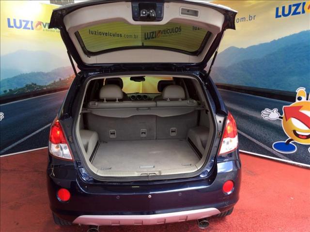 Chevrolet Captiva 3.6 Sfi Awd v6 24v - Foto 15