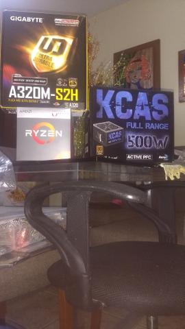 Kit GAMER CPU
