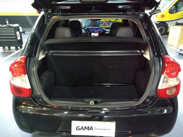 TOYOTA ETIOS 2016/2016 1.5 XLS 16V FLEX 4P MANUAL - Foto 5
