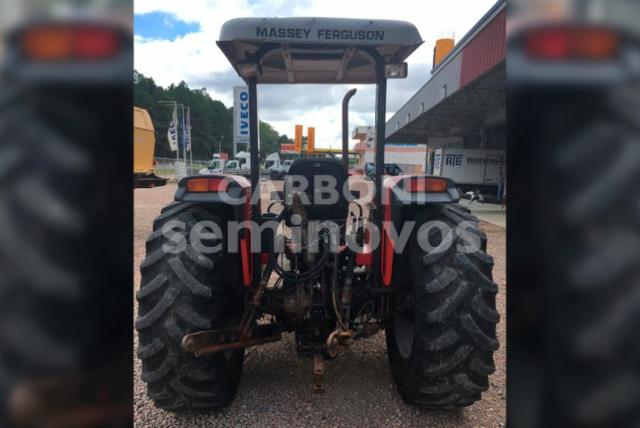 Massey Ferguson MF 283, ano 2007/2007 - Foto 2