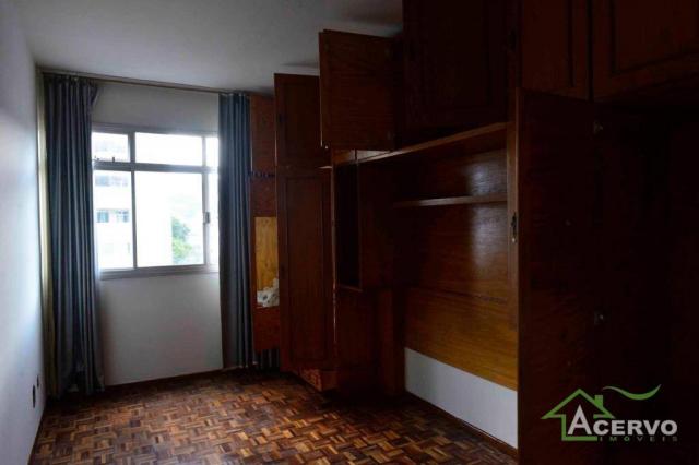 Apartamento com 3 dormitórios à venda, 160 m² por r$ 640.000 - bom pastor - juiz de fora/m - Foto 19