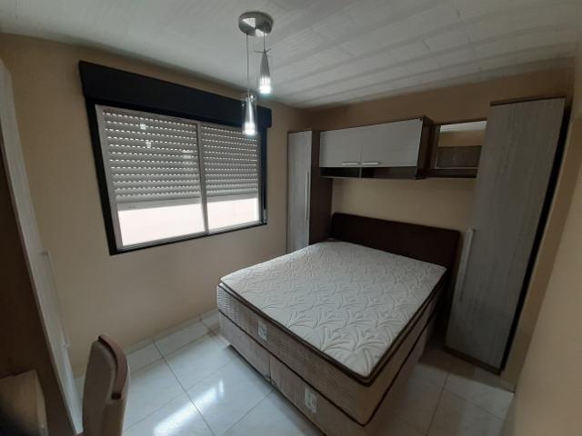 Apartamento com 01 dormitório, mobiliado, no centro de Passo Fundo
