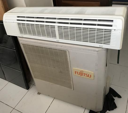 Ar Condicionado Split FUJITSU 30.000 BTUs - Foto 2